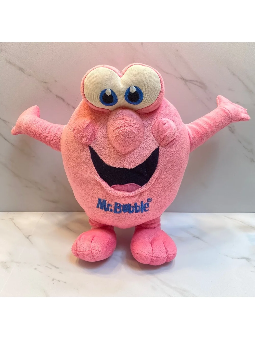 2011 Mr. Bubble Plush
